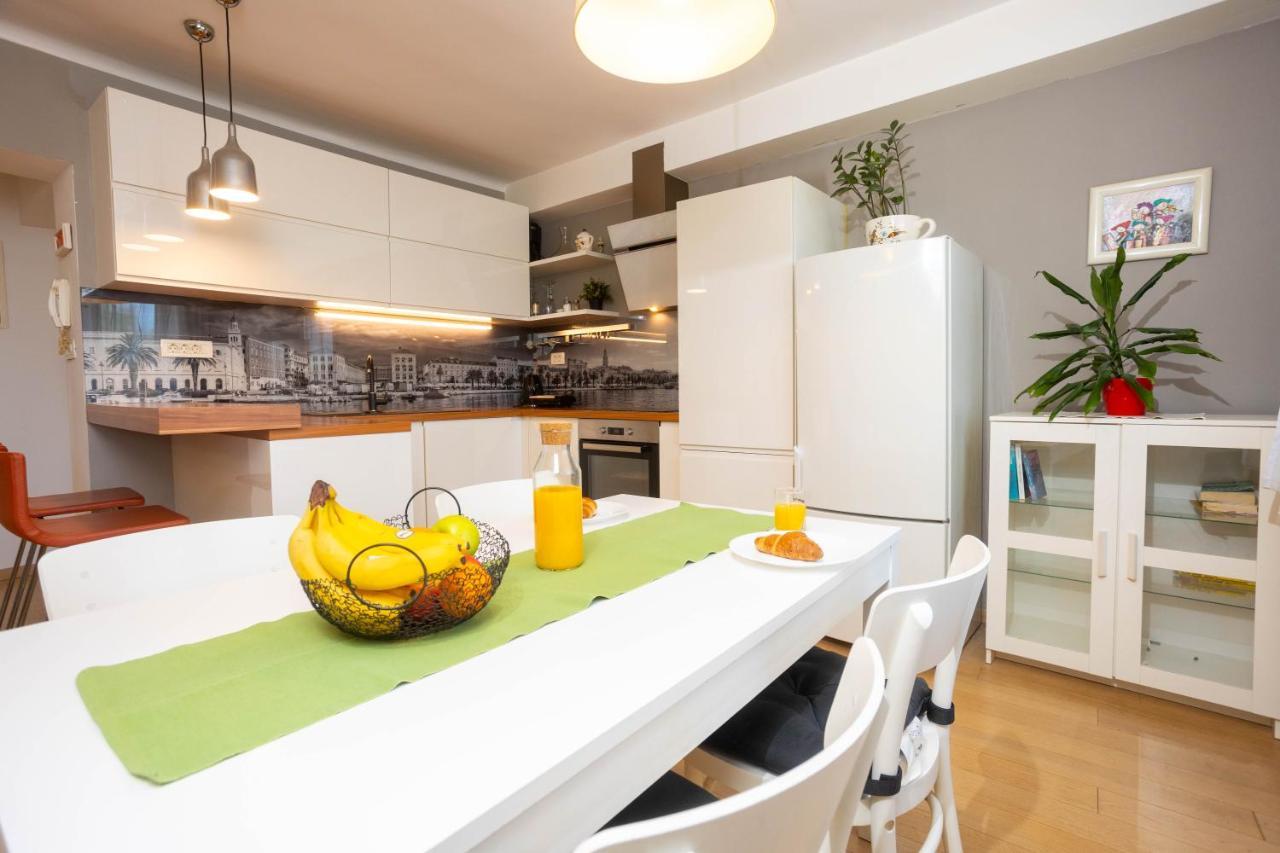 Apartment Aviani スプリト エクステリア 写真