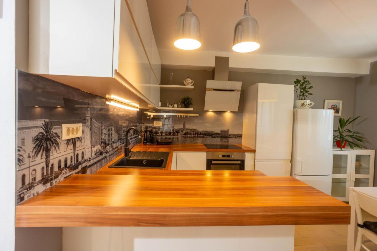 Apartment Aviani スプリト エクステリア 写真